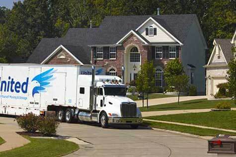 moving companies from gainesville to california