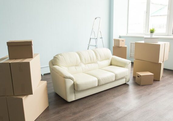 Moving Large Items and Why You Shouldn’t Do It Yourself