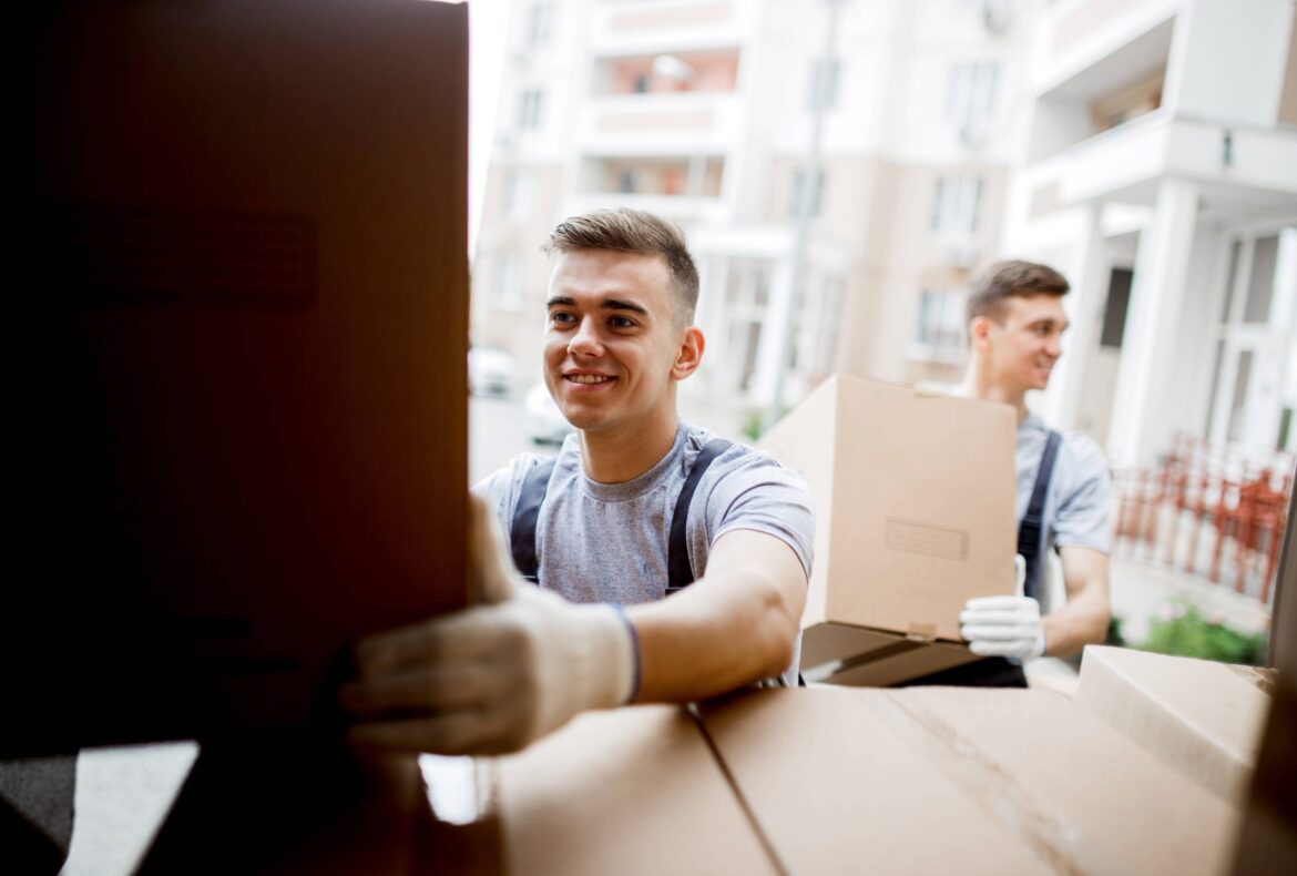 Why Hiring A Professionals Takes The Stress Out Of Moving