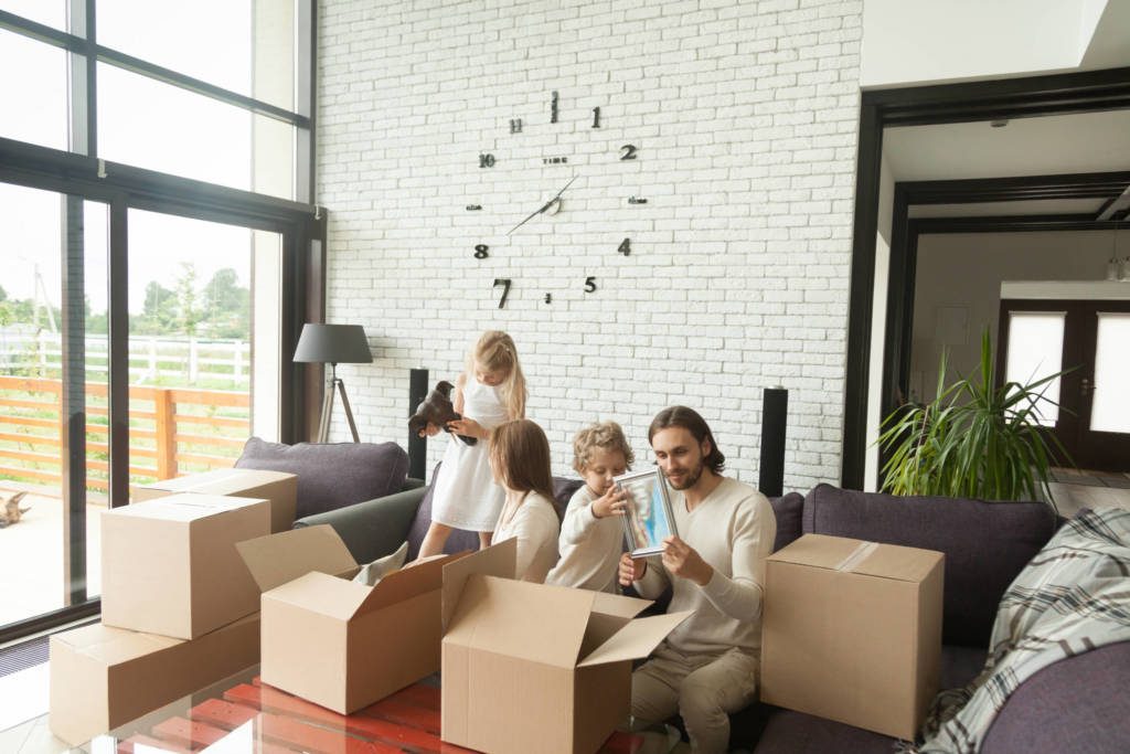 family relocation services