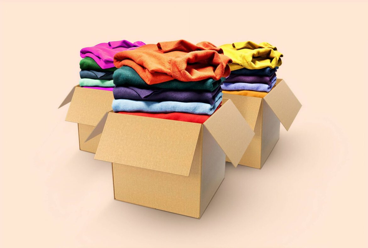 Must Have Materials For Packing Your Items Before A Move