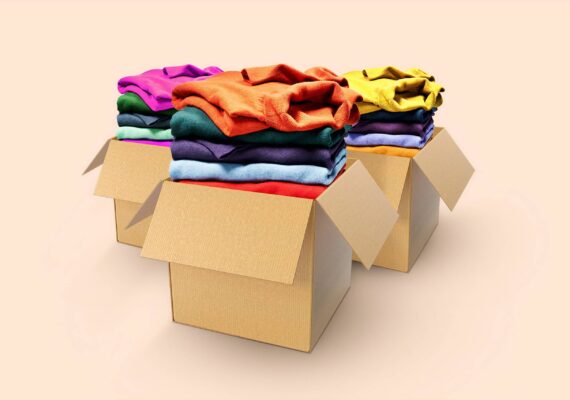 Must Have Materials For Packing Your Items Before A Move