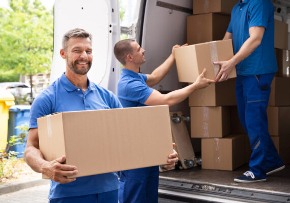 The Importance of Finding the Right Movers