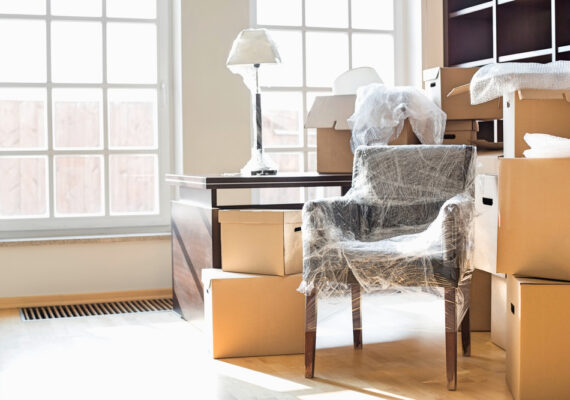 Damage-Free Moving Tips