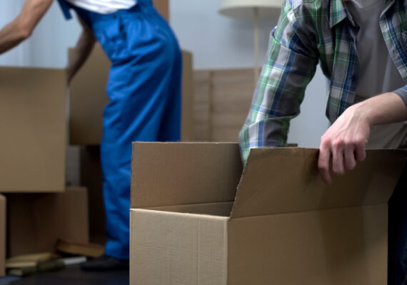 Moving Company Vs. Self-Move: Which Option Is More Economical?