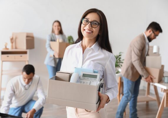 Communication Strategies For An Office Relocation