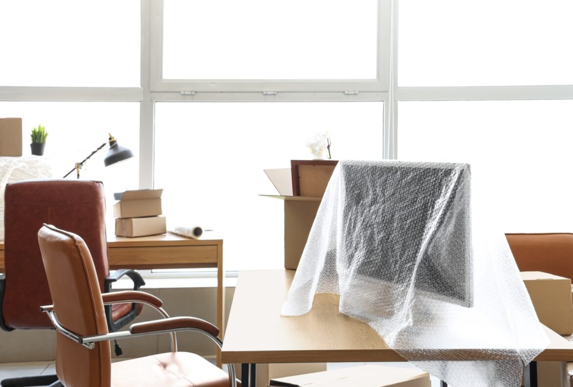 Minimizing Data Risks During an Office Move: Cybersecurity Measures
