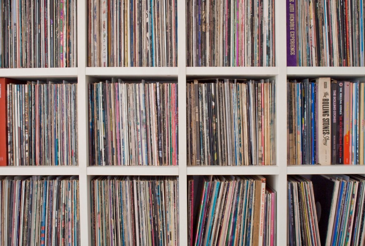 Packing Vinyl Record Collections the Hughes Way: Preventing Warping and Damage