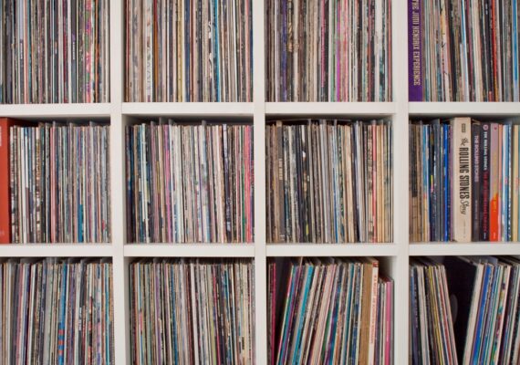 Packing Vinyl Record Collections the Hughes Way: Preventing Warping and Damage