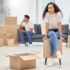 How to Move With a Full-Time Job and Limited Time Off