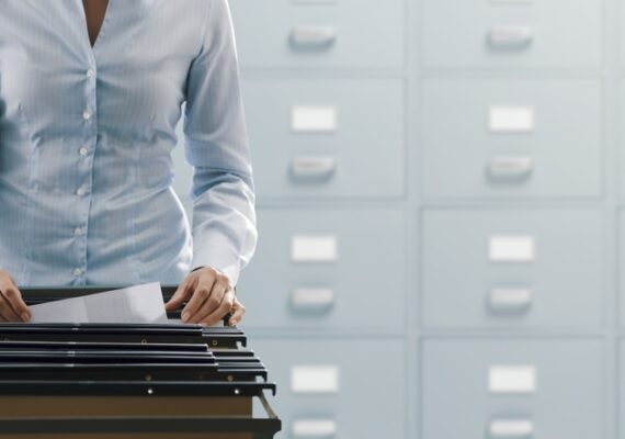 How to Safely Move Confidential Documents and Sensitive Files