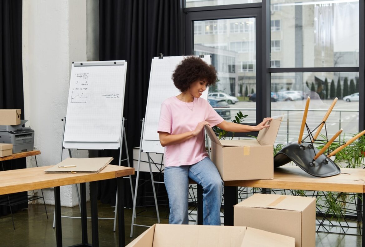 The Science of Packing Boxes: Weight Distribution and Stability