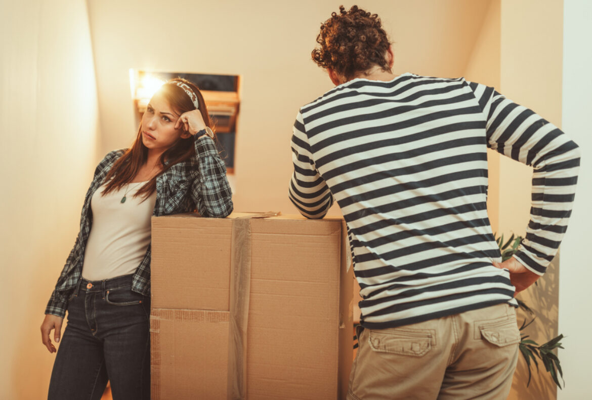 How to Deal with the Stress of Residential Moving: A Guide to a Smooth Transition