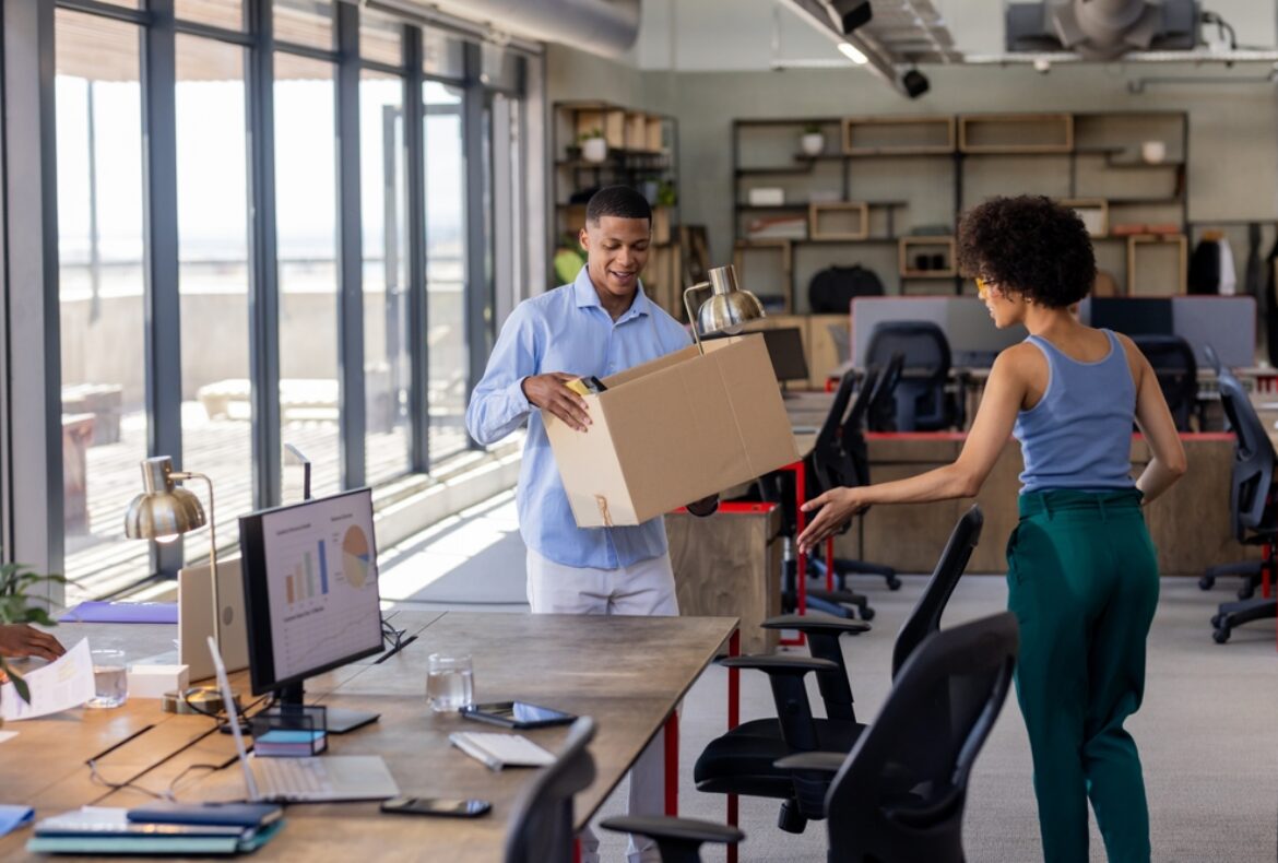 Strategic Coordination: First Steps and What to Do When Moving Your Office