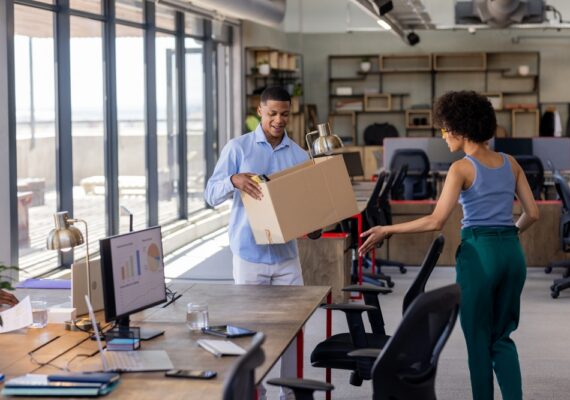 Strategic Coordination: First Steps and What to Do When Moving Your Office