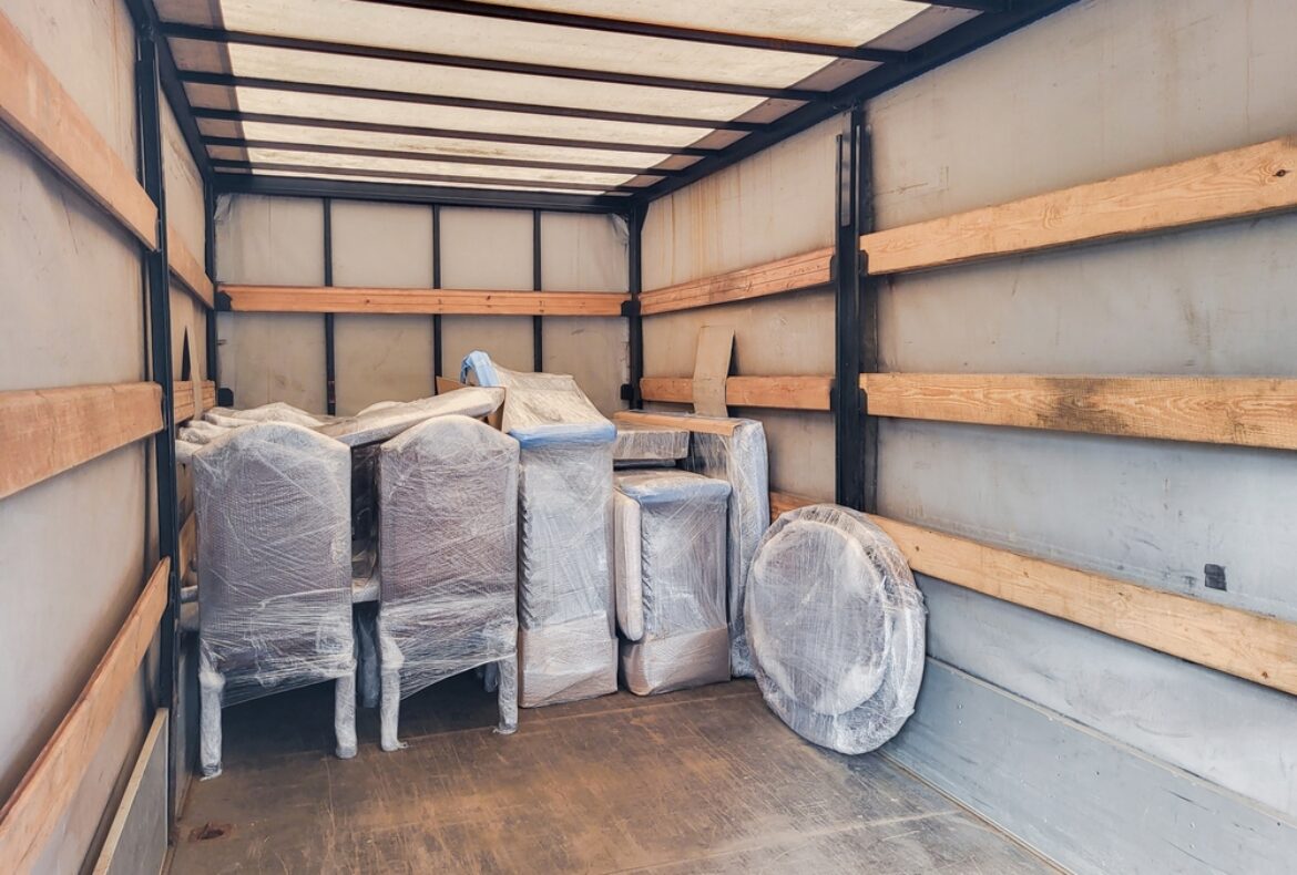 Essential Packing Supplies and Equipment for Loading a Moving Truck