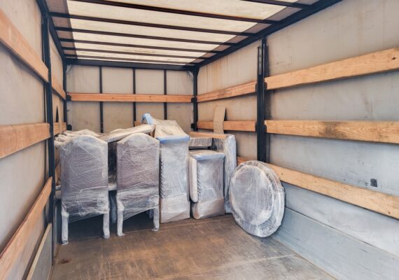 Essential Packing Supplies and Equipment for Loading a Moving Truck